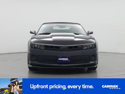 2014 Chevrolet Camaro LT