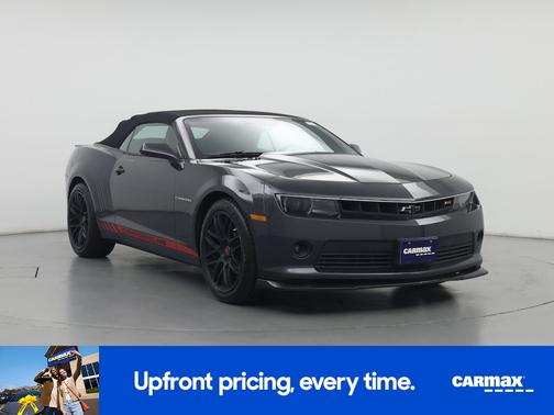 2014 Chevrolet Camaro LT