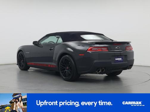 2014 Chevrolet Camaro LT