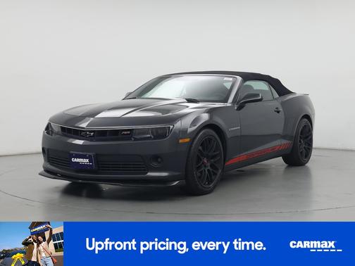 2014 Chevrolet Camaro LT