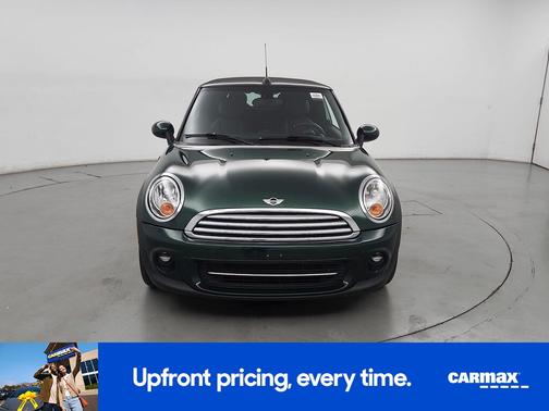 2015 MINI Convertible Cooper (M6)