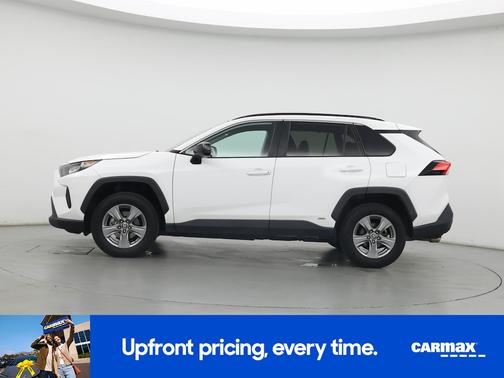2022 Toyota RAV4 Hybrid LE