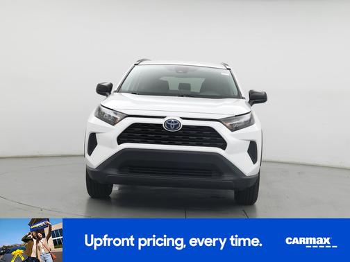 2022 Toyota RAV4 Hybrid LE