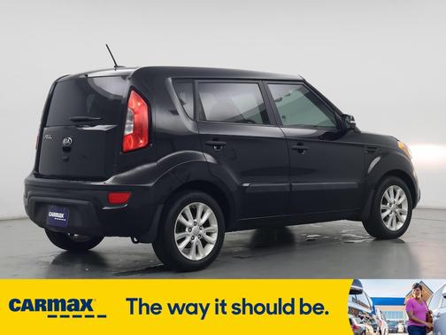 2013 Kia Soul +