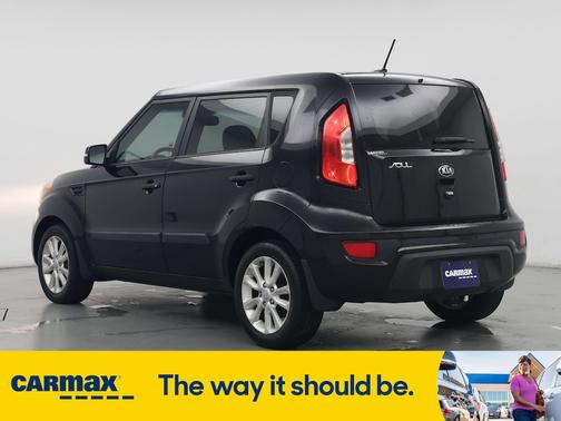 2013 Kia Soul +