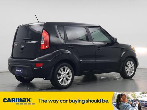 2013 Kia Soul +