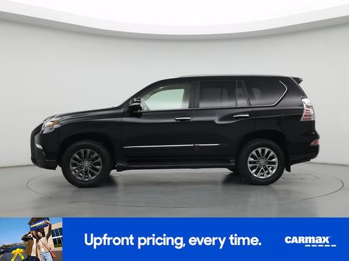 2015 Lexus GX 460 Luxury