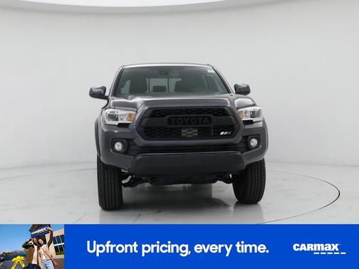 Gray 2021 Toyota Tacoma TRD Off Road