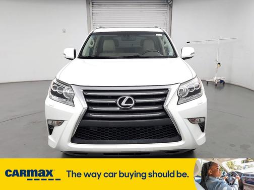 2018 Lexus GX 460 Premium