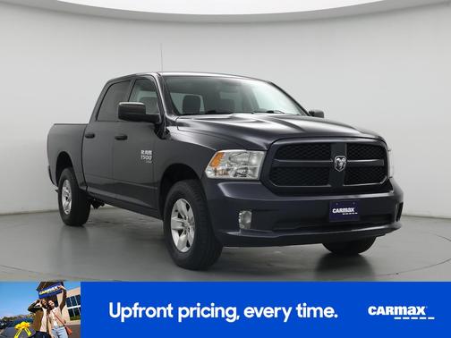 2019 RAM 1500 Classic Express