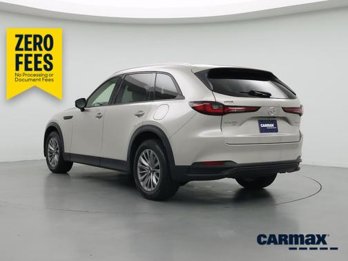 Tan 2024 Mazda CX-90 Turbo Preferred