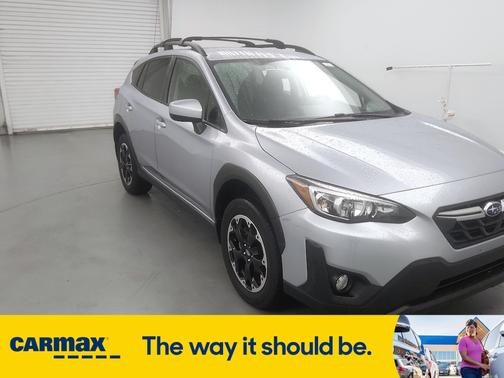 2022 Subaru Crosstrek Premium
