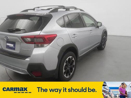 2022 Subaru Crosstrek Premium