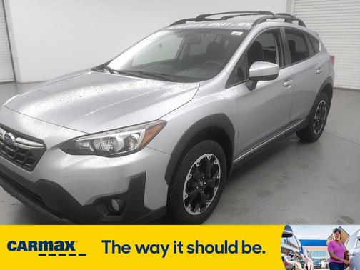 2022 Subaru Crosstrek Premium