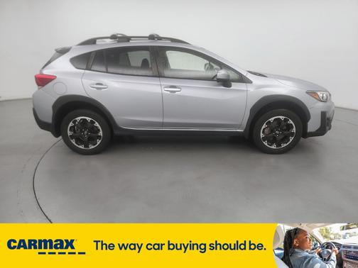 2022 Subaru Crosstrek Premium