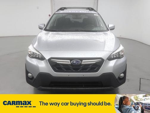 2022 Subaru Crosstrek Premium