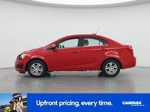 2016 Chevrolet Sonic LT