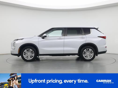 2022 Mitsubishi Outlander ES