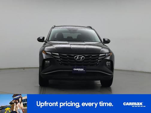 Gray 2023 Hyundai TUCSON SEL