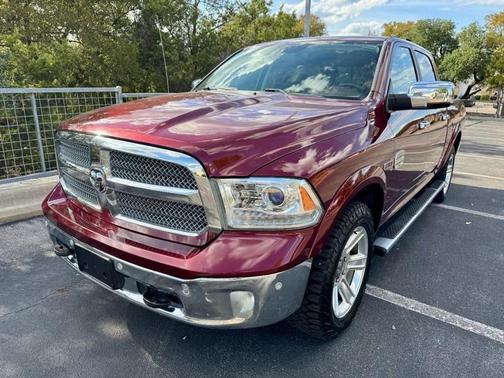 2016 RAM 1500 Longhorn