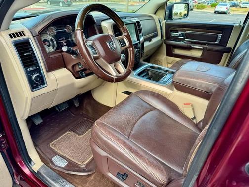 2016 RAM 1500 Longhorn