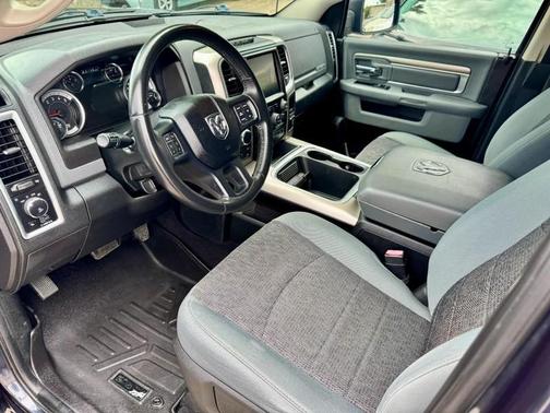2018 RAM 1500 Lone Star