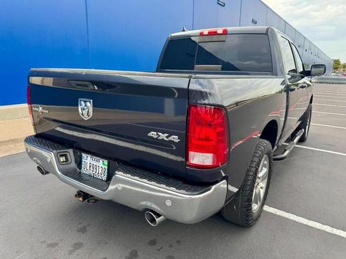 2018 RAM 1500 Lone Star