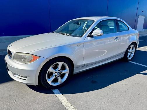 2010 BMW 128 coupe