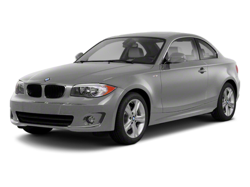 2010 BMW 128 coupe