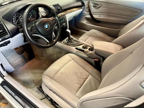 2010 BMW 128 coupe
