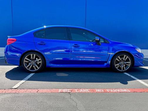 2016 Subaru WRX Limited