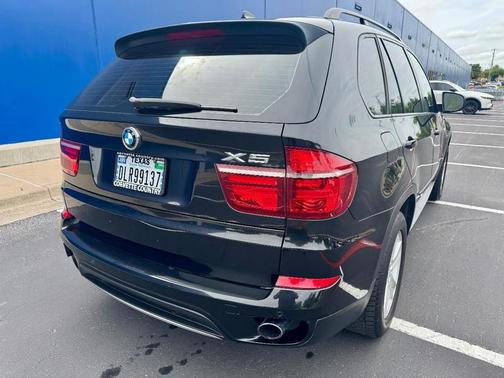 Black Sapphire Metallic 2013 BMW X5 SUV