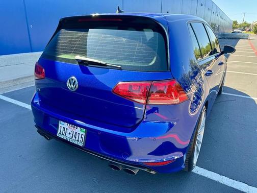 2017 Volkswagen Golf R 2.0T DSG
