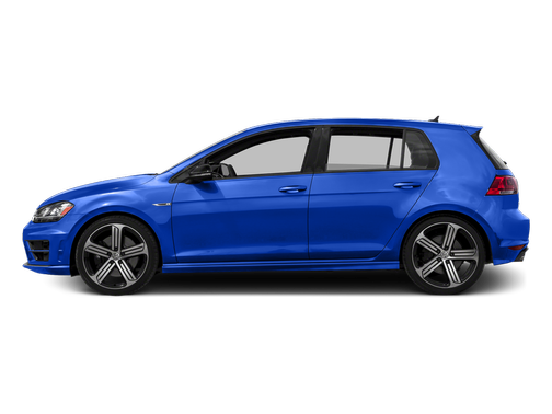 2017 Volkswagen Golf R 2.0T DSG