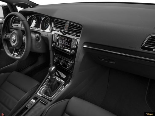 2017 Volkswagen Golf R 2.0T DSG