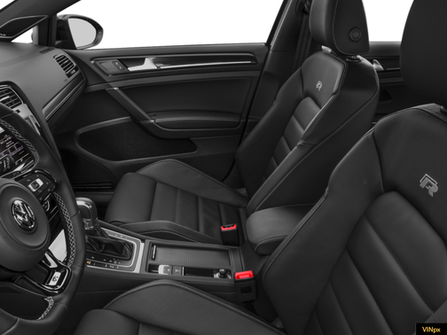 2017 Volkswagen Golf R 2.0T DSG