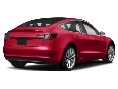 2017 Tesla Model 3 Standard