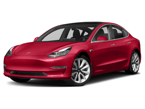 2017 Tesla Model 3 Standard