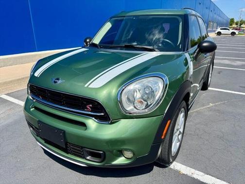 2015 MINI Countryman Cooper S ALL4