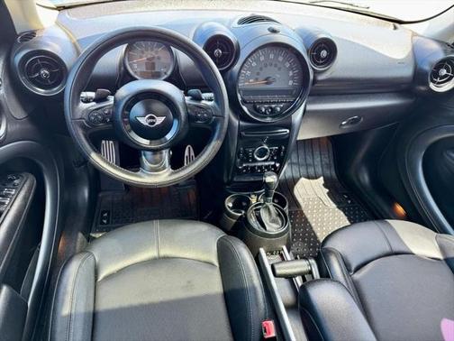 2015 MINI Countryman Cooper S ALL4