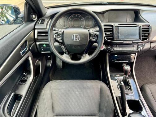 2016 Honda Accord EX