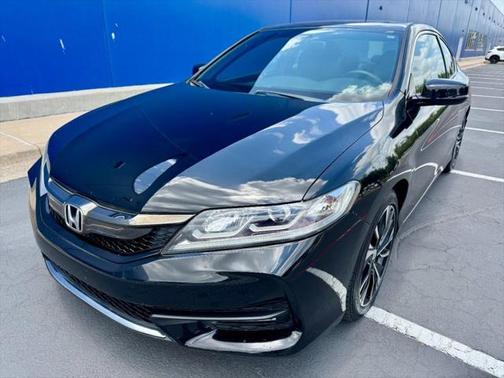 2016 Honda Accord EX