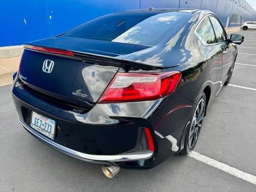 2016 Honda Accord EX