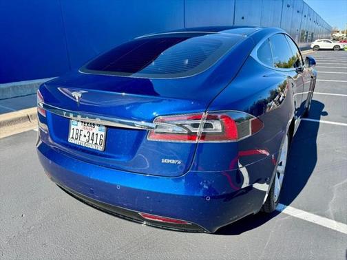 2018 Tesla Model S 100D