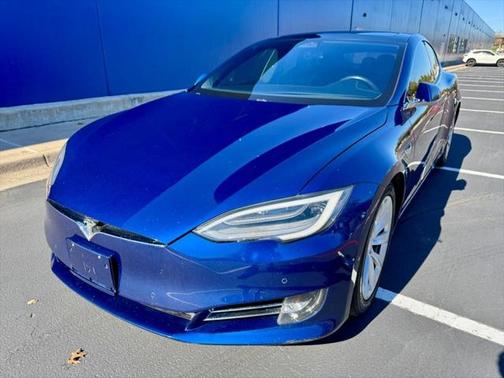 2018 Tesla Model S 100D