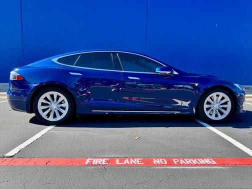 2018 Tesla Model S 100D