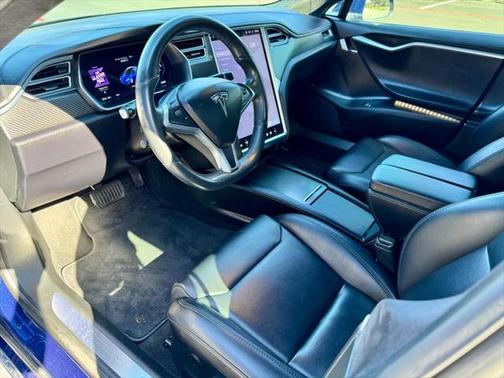 2018 Tesla Model S 100D