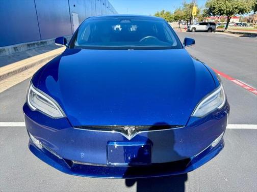 2018 Tesla Model S 100D