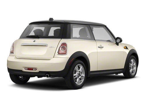 2010 MINI Cooper S Base