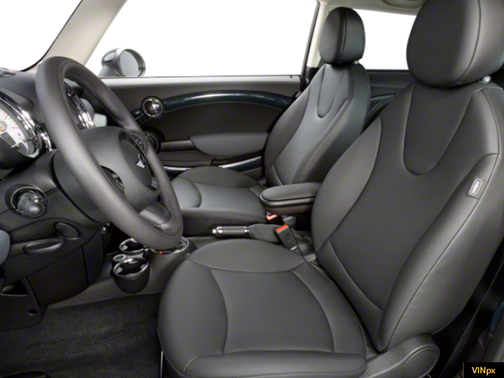 2010 MINI Cooper S Base